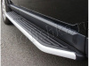 Land Rover Discovery 3 (05-) пороги боковые, подножки, дизайн Оригинал из нержавейки
