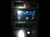 Mercedes-Benz C W203 (04-07), W463 (08-10) штатная магнитола с поддержкой штатной аккустической системы MOST от Harman Kardon