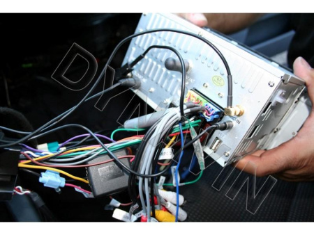 Audi A3 (03-10) штатная магнитола