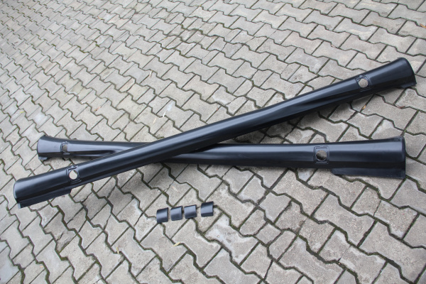 Mercedes E-class w210 Пороги e55 от Amg