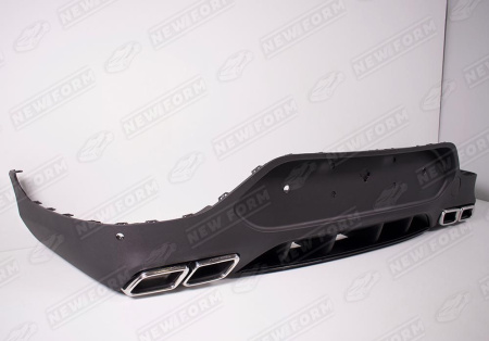 Land Rover Range Rover 4 поколение 2012 - 2017 Решетка радиатора черная с жабрами Autobiography