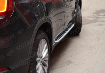 BMW X5 F15 2013 - 2018 Пороги