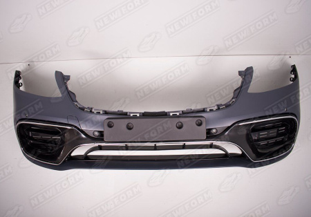 Mercedes-Benz S-Klasse W222 рестайлинг 2017 - 2020 Обвес 6.3 AMG