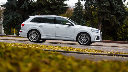 Audi Q7 RS-Line Edition 1 Комплект тюнинга