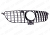 Mercedes-Benz GLE-Klasse W166 2015 - 2018 Решетка радиатора AMG GT хром