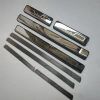 Накладки на внутренние пороги, нерж. сталь Volkswagen Passat (B6), Passat (B7), Passat (B8), Passat CC