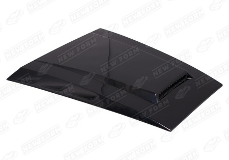 Mercedes-Benz G-Klasse W463 1990 - 2018 Накладка на капот Brabus черная