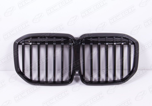 BMW X7 G07 рестайлинг 2023 - н.в. Решетка радиатора М Performance