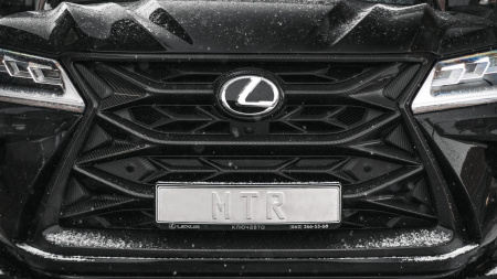 Lexus LX570 (16-) карбоновые опции тюнинг комплекта NEMESIS
