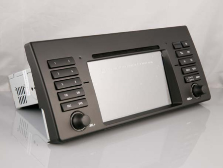 BMW 5/M5/E39 1995-2003 Автомагнитола