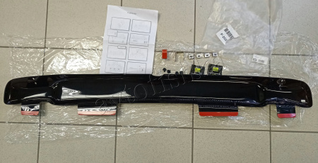 Дефлектор заднего стекла темный Nissan Pathfinder R51 (05-14)