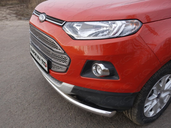 Ford Ecosport (14–) Защита передняя нижняя 60,3 мм