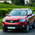 SsangYong Korando C200 2013–2017 SsangYong Korando C200 2013–2017