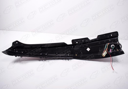 Cadillac Escalade 3 поколение 2006 - 2014 Фонари (стопы) задние удлиненные