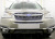 Subaru Forester (16–) Защита радиатора Premium, чёрная, низ
