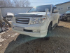 Toyota Land Cruiser 200 (06-11) Расширители арок Jaos LC200