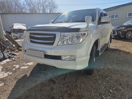 Toyota Land Cruiser 200 (06-11) Расширители арок Jaos LC200
