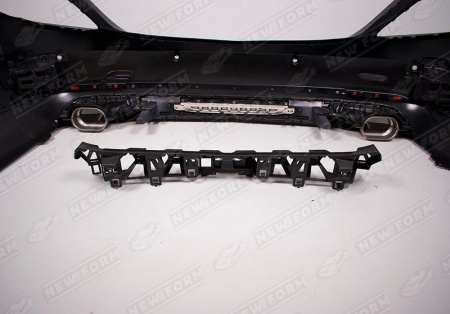 Mercedes-Benz S-Klasse W222 2013 - 2017 Обвес Maybach