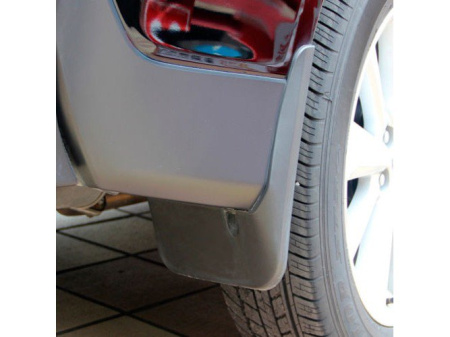 Toyota Highlander (12-) брызговики, грязезащитные щитки полипропиленовые, комплект 4 шт.