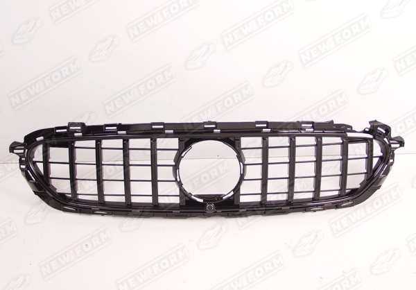 Mercedes-Benz E-Klasse C238 рестайлинг 2020 - н.в. Решетка радиатора AMG GT черная