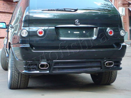Тюнинг обвес TARANTUL на BMW X5 E53 (99-03)