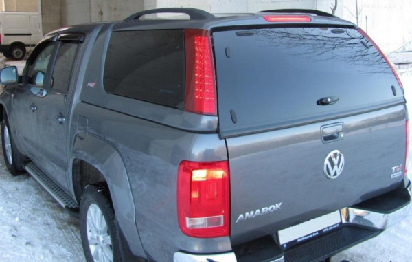 Volkswagen Amarok (10–) Хардтоп S7 (поставляется в цвет кузова)