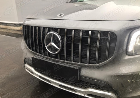 Mercedes-Benz GLB-Klasse X247 2019 - н.в. Решетка радиатора AMG GT хром