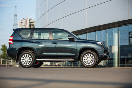 Toyota Land Cruiser Prado 150 (13-) тюнинг комплект