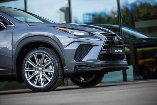 Lexus NX 2014 – н.в. Комплект тюнинга