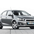 Chevrolet Aveo T300 2011–2015 Chevrolet Aveo T300 2011–2015