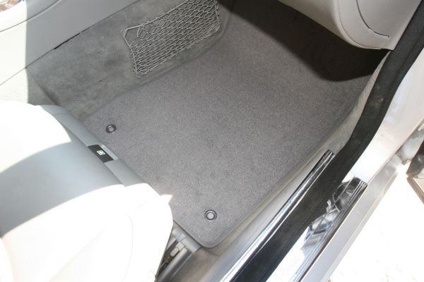 Коврики в салон MERCEDES-BENZ CLS-Class C219 АКПП 2004-2011, сед., 4 шт. (текстиль)