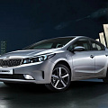 Kia Cerato YD рестайлинг 2016–2020