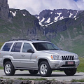 Jeep Grand Cherokee WJ 1998–2005