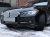 BMW 3 серия (11–16) Защита радиатора Premium, хром, верх