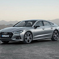 Audi A7 C8 2017–2022
