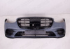 Mercedes-Benz S-Klasse W223 2020 - н.в. Обвес AMG Package черный