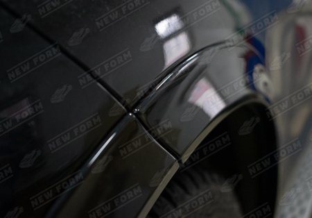 Mercedes-Benz GLE-Klasse W166 2015 - 2018 Расширители колесных арок 6.3 AMG