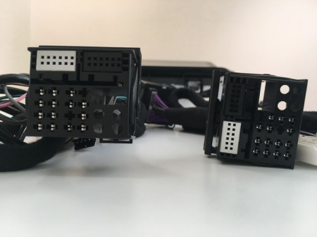 BMW X1 E84 2009-2015 Штатное головное мультимедийное устройство