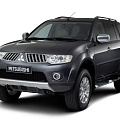 Mitsubishi Pajero Sport KH0 2008–2013