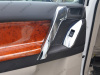 Toyota Land Cruiser Prado 150 (10-) накладки панелей салона, хромированные, комплект 9 предметов