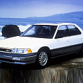 Acura Legend KA3, KA4 1985–1990