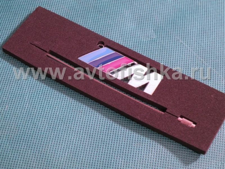 Брелок M-technik