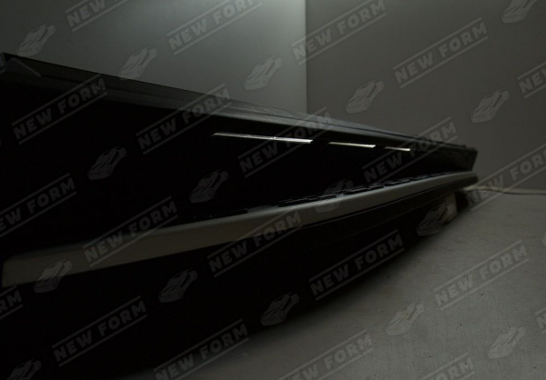 Mercedes-Benz GLE-Klasse V167 2018 - 2023 Пороги с подсветкой