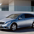 Mercedes-Benz R-Класс W251 рестайлинг 2007–2011