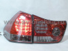 Lexus RX330, 350, 400H (03-08) фонари задние светодиодные красные, комплект 2 шт.