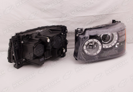 Land Rover Range Rover Sport 1 поколение 2005 - 2009 Комплект рестайлинга Autobiography дизель