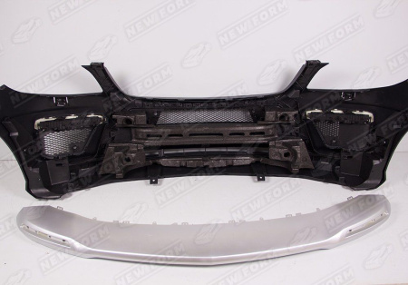 Mercedes-Benz M-Klasse W166 2011 - 2015 Бампер передний 6.3 AMG