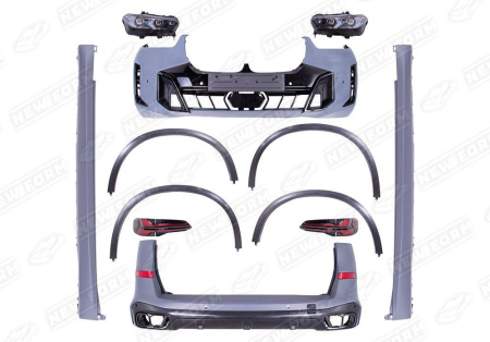 BMW X5 G05 2018 - 2023 Комплект рестайлинга М пакет