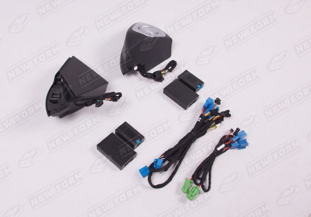 Mercedes-Benz A-Klasse W177 2018 - н.в. Комплект дооснащения салона