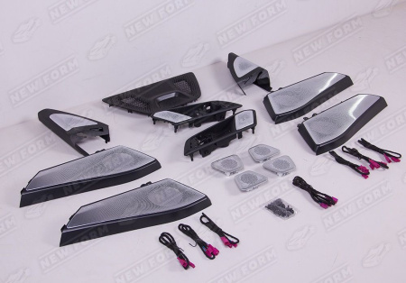 BMW X5 G05 2018 - 2023 Комплект дооснащения Bowers&Wilkins